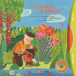 Le  jardin d'Albert