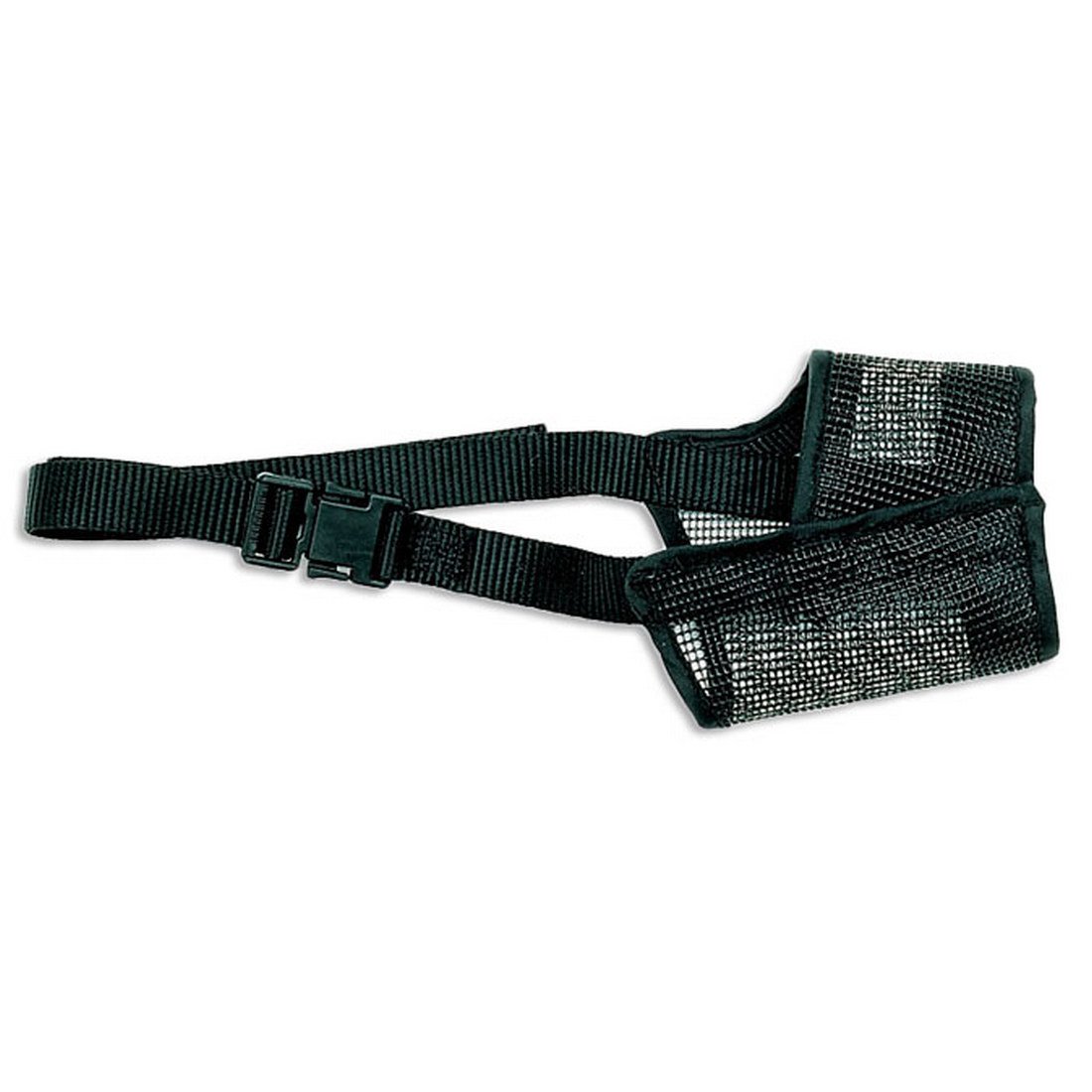 Coastal Pet Best FitÂ Adjustable Mesh Dog Muzzle sz 6