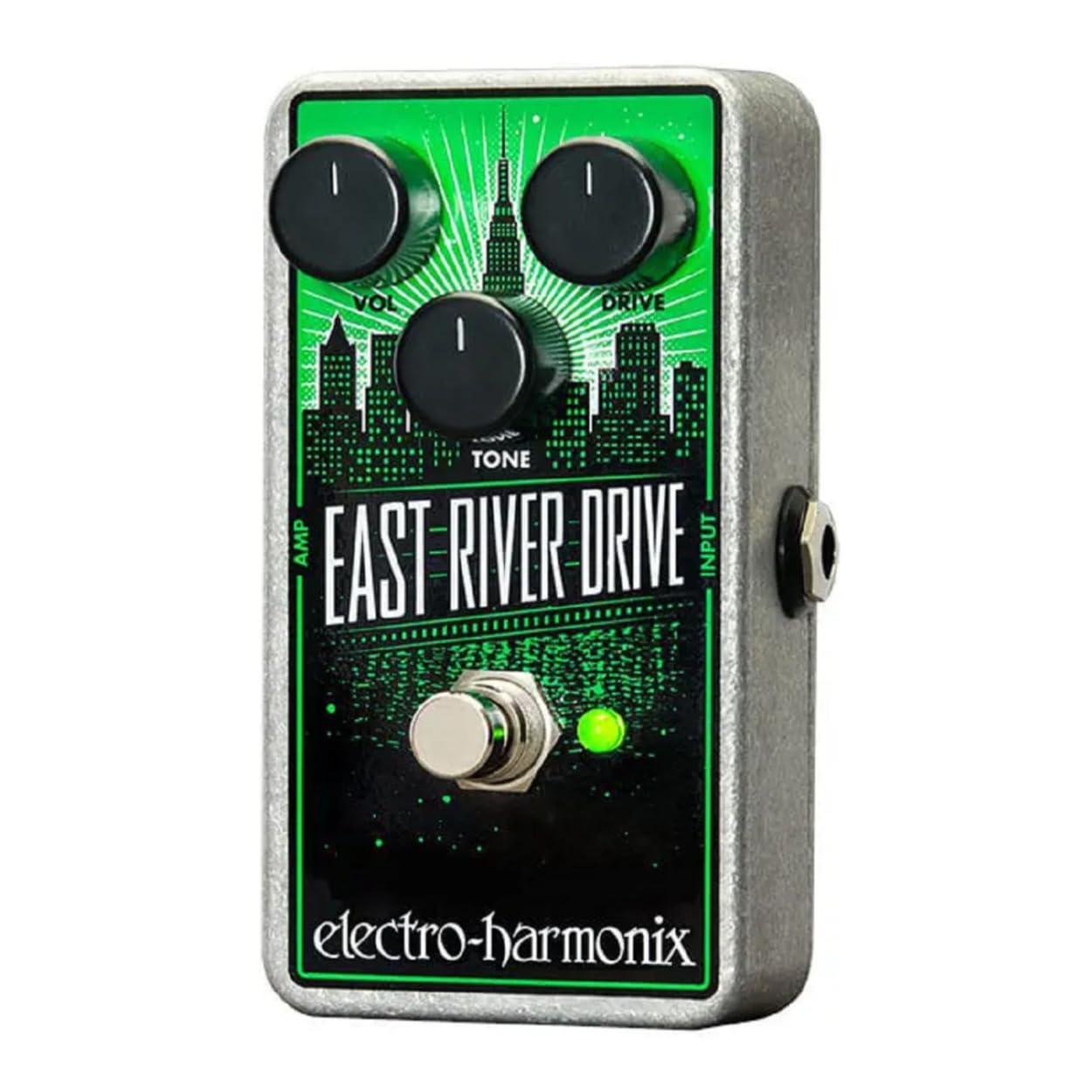 Electro-Harmonix East River Drive Overdrive Pedal