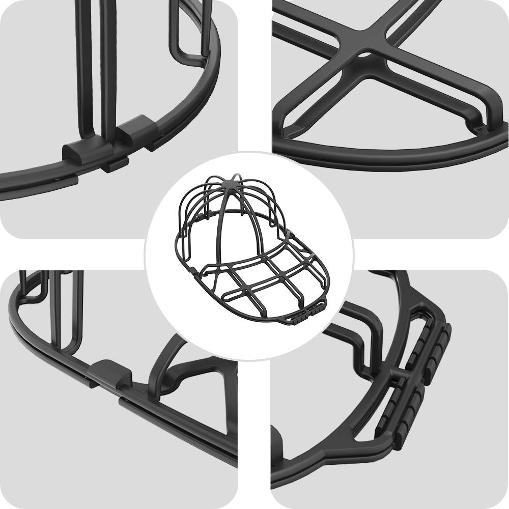 XQXA Hat Washers for Baseball Caps, Baseball Hat Cleaners Cap Washer