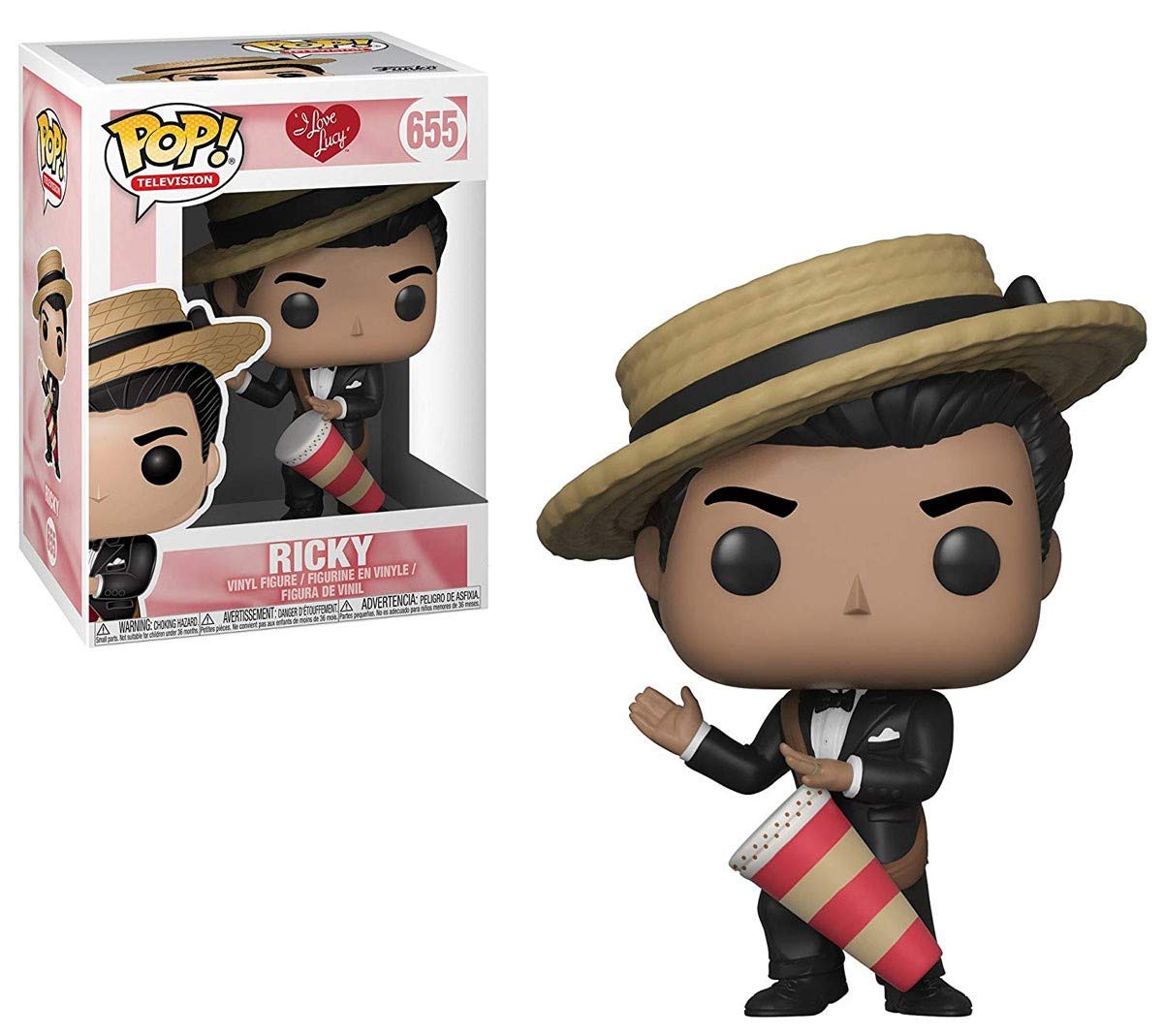 Funko POP! Vinyl: I Love Lucy: Ricky