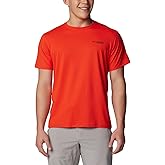 Columbia Mens Summit Valley Short Sleeve Crew