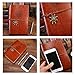 Leather Writing Journal Notebook, 7