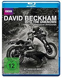 David Beckham - Into the Unknown