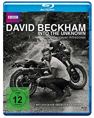 David Beckham - Into the Unknown