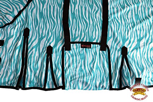 5 HILASON+Protect+Mosquito+Summer+Turquoise