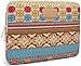 Kinmac Classical Bohemian Laptop Sleeve Macbook Pro 13 / Macbook Air 13 / Dell / Hp /Lenovo/sony/ Toshiba / Ausa /Acer /Samsun 13.3 Inch Ultrabook Laptop Case