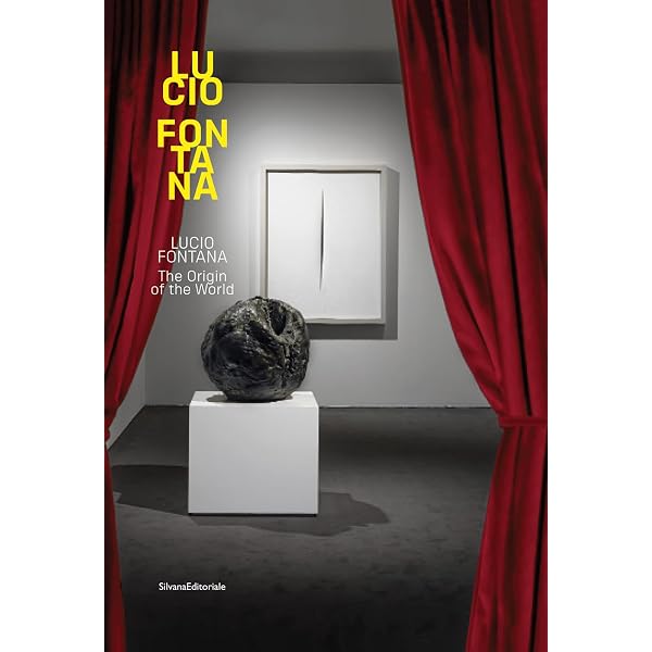 Lucio Fontana: On the Threshold: Candela, Iria, Braun, Emily