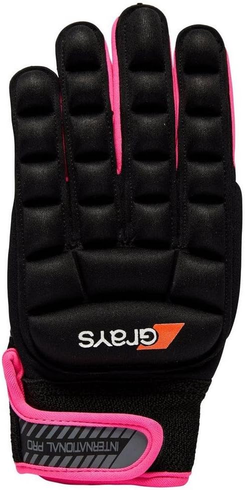 Grays International Pro Field Hockey Gloves - Left Hand : Sports & Outdoors