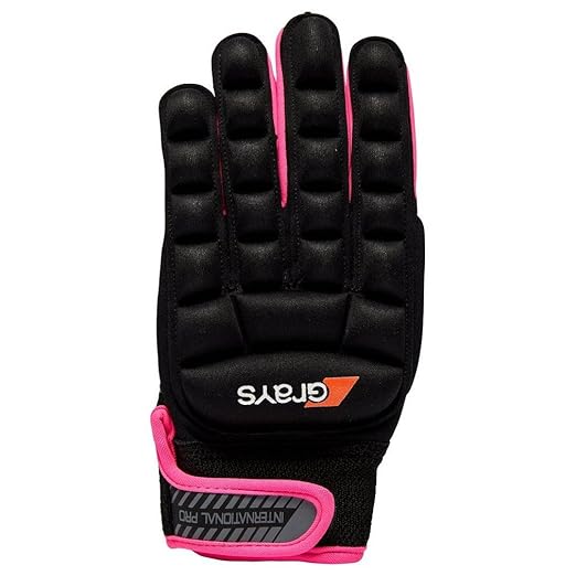 Buy Grays International Pro Field Hockey Gloves Left Hand Online at