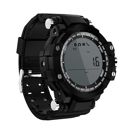 PINCHU F2 Smart Watch Sports Smartwatch Podómetro Cronómetro ...