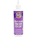 Aleene's Fast Grab Tacky Glue 8oz