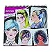 Fashion Angels Project Runway Make-Up Design Sketch Portfolio