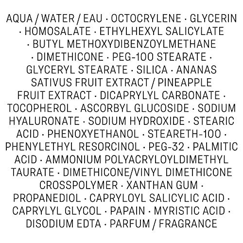 GARNIER GREEN LABS PINEA-C 3-IN-1 BRIGHTENING SERUM CREAM, 24H MOISTURE + SERUM + SPF 30 WITH VITAMIN C, 2.4 FL OZ (72ML), 1 COUNT (PACKAGING MAY VARY)