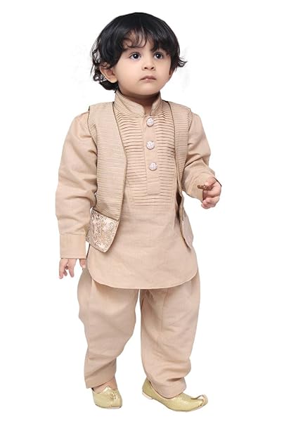 baby pathani suit