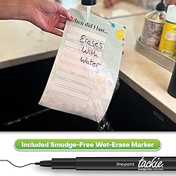 MC SQUARES Squares Reusable, Erasable Cleaning