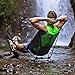 Wildhorn Terralite Camping Chair, Heavy Duty Portable Chair for Beach, Travel, Picnic. Ultralight Backpacking Chair for Hiking