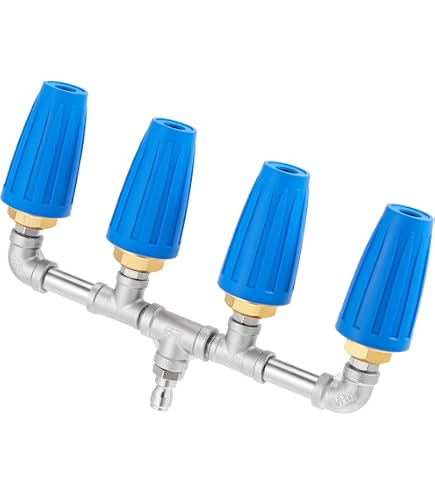 Amazon.com: Triple nozzle, 032 : Patio, Lawn & Garden