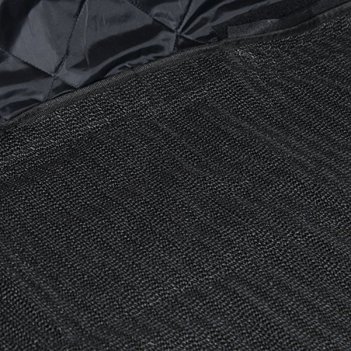 Car Backseat Cover for Pets - Travel With Any Animal Without Getting Your Car Dirty!