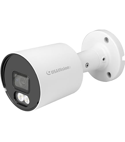 Geovision GV-BL4713 IR Bullet IP Camera 4MP H.265 4.3x Zoom WDR 125-BL4713-000 E - Foto 5