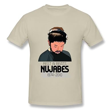 AOPO Nujabes Japan DJ Tees For Women Medium