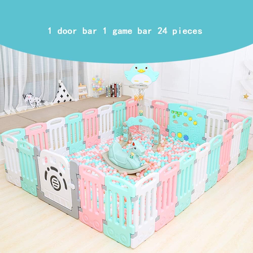 non toxic baby playpen