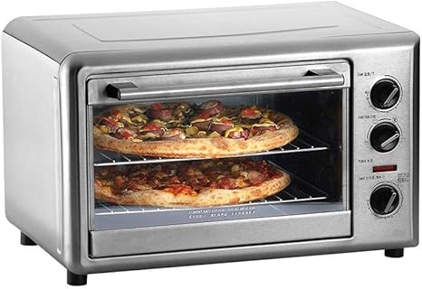 Jivias Electric Oven-Baking Oven Mini 