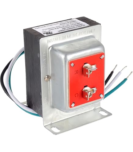 Genuine Broan-NuTone Tri-Volt Transformer 99523035G C909 For Door Chime Genuine Broan-NuTone Tri-Volt Transformer 99523035G C909 For Door Chime