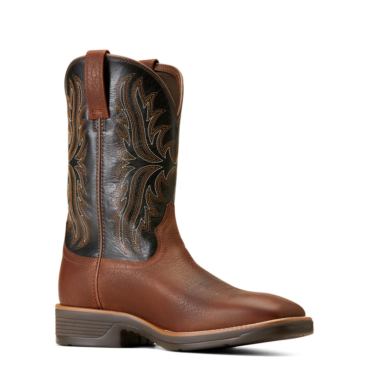 ARIAT Men's Ridgeback Western Boot - Deepest