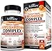 Premium Organic 8 Mushroom Complex Supplement with Lions Mane & Cordyceps- Nootropic Capsules for Focus, Clarity, and Stress Relief - Promotes Energy and Stamina - Supports Immune Response & Memory primary