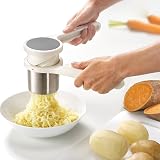 Joseph Joseph Helix Potato Ricer Mashed and Vegetable Purees 24 BPA Free view 3