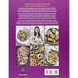Mi cocina india familiar: Los secretos culinarios de la familia Pathak. Contiene 120 recetas (Neo-Cook)