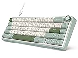 RK ROYAL KLUDGE R65 Wired Mechanical