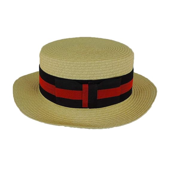 barbershop quartet hat