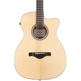 Ibanez ACFS380BT Acoustic-Electric Guitar - Open Pore Semi-Gloss