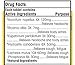 ReBoost Cold and Flu Relief - Homeopathic Formula for Temporary Relief of Minor Cold and Flu Symptoms, Berry Flavor, 100 Count