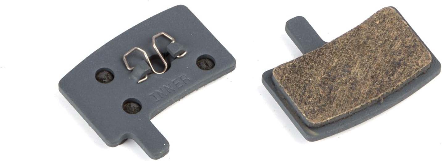 PAIR SELCOF SEMI METALLIC DISC BRAKE PADS FOR HAYES STROKER TRAIL, REPLACEMENT, S-232
