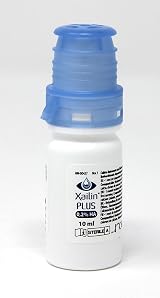 Xailin Plus 0.2% Eye Drops 10ml Preservative Free Brand New view 5