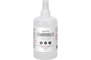 Zenith Safety Products - Anti-Fog Premium Lens Cleaner, 473 ml Bottle