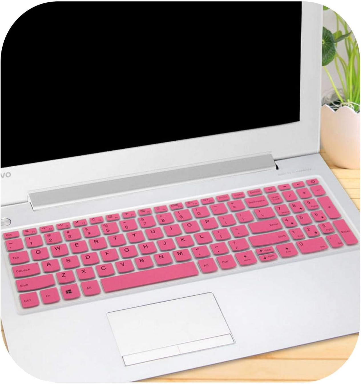 2020 15 15.6 Laptop Notebook Keyboard Cover Skin for Lenovo Ideapad