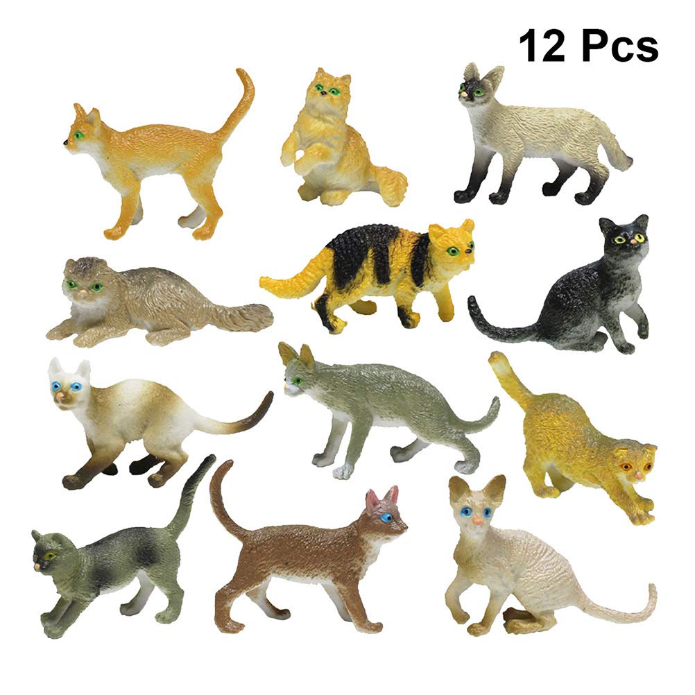 miniature animal figures