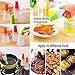 Set of 8 Silicone BBQ Basting Brush and Sauce and Oil Bottle Sets,Pastry,Turkey Baster Oil Brush,Heat Resistant For Kitchen Cooking Grilling, Dishwasher Safe，Easy Clean Kitchen Tools Barbecue