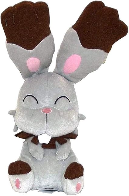 bunnelby plush