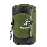 REDCAMP Compression Stuff Sack, Lightweight