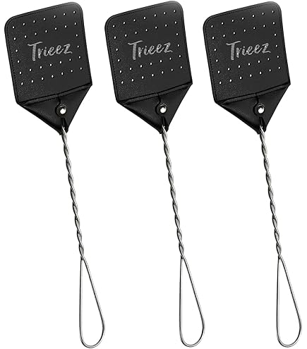 Amazon.com: MUTOOZ Fly Swatter Multi-pacl Manual, Flexible