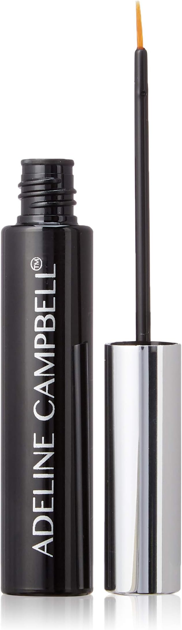 Eyelash and Eyebrow Growth Serum - NATURAL INGREDIENTS - CRUELTY FREE - MADE IN USA -LASH BOOSTER - Natural lash enhancer with coconut extract & sesame oil