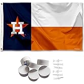 Houston Astros State of Texas Banner and Tapestry Wall Tack Pads