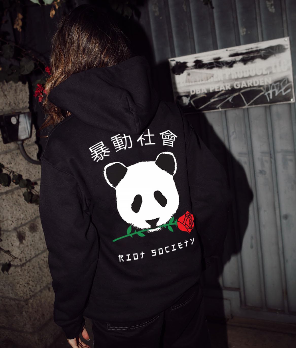 Riot Society Men's Graphic or Embroidered Hoodie Hooded Sweatshirt