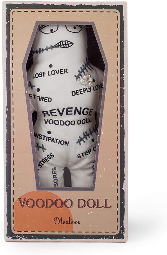 revenge voodoo dolls