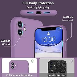 DorisMax Designed for iPhone 11 Case with Screen